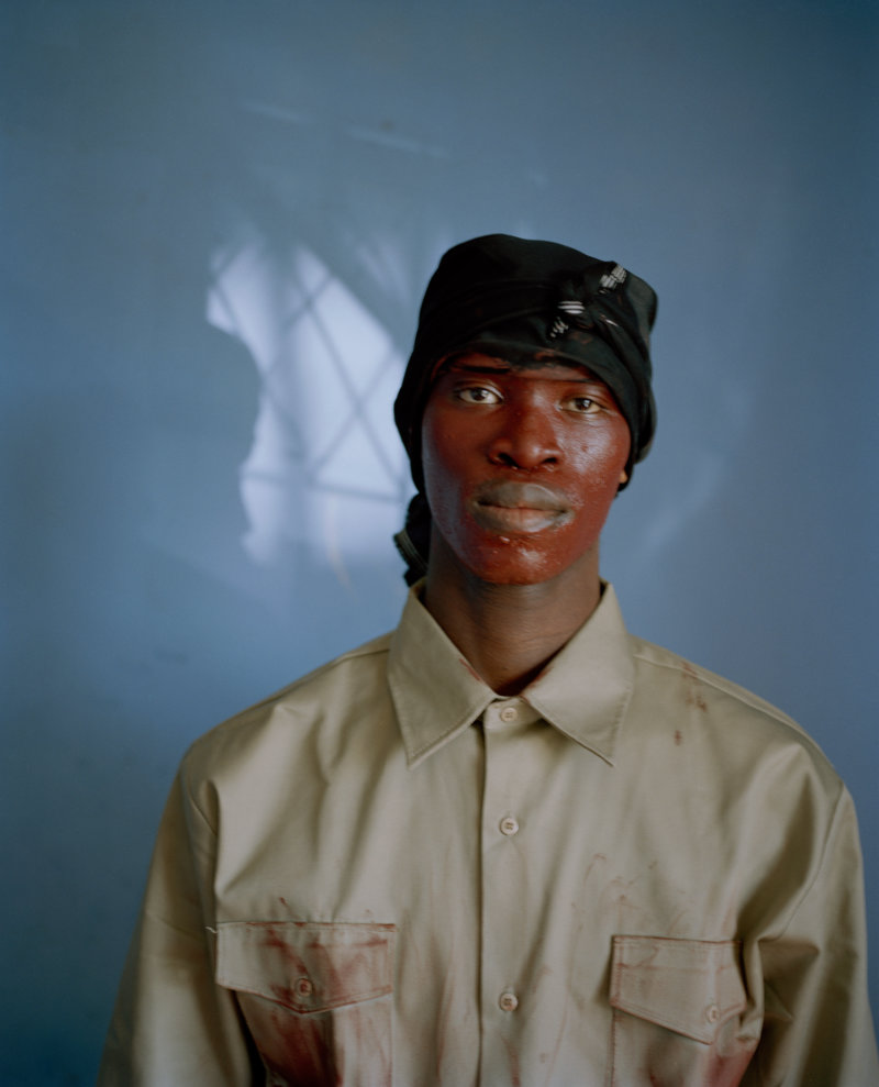 004.52 001 David Chancellor - making of a man - David Chancellor