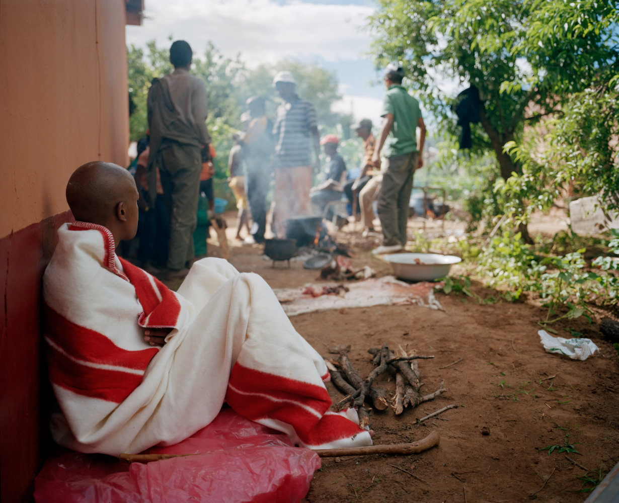 5954-53 001 David Chancellor - making of a man - David Chancellor