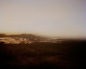 dawn, ewaso nyiro river, northern kenya - land - David Chancellor