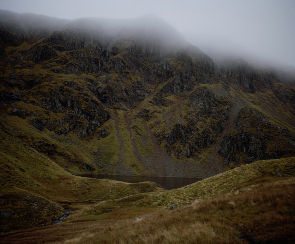 loch, invercauld estate, braemar, scotland - beast - David Chancellor
