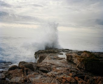 untitled # II, baboon point, elands bay, south africa - land - David Chancellor