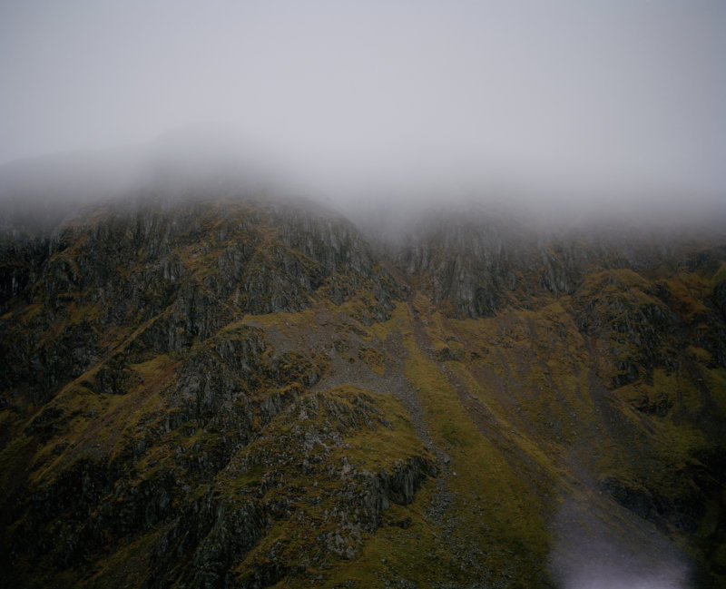 untitled # VI, invercauld estate, braemar, scotland - land - David Chancellor