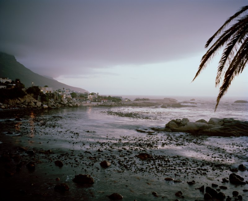 winter, bakoven, cape town, south africa - land - David Chancellor