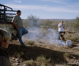 DC 2859.41 001 David Chancellor - caught - David Chancellor