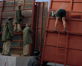  - caught - David Chancellor