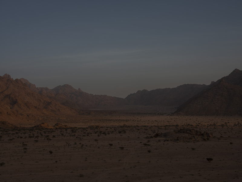 NEOM, Saudi Arabia_05.04.22_David Chancellor - land - David Chancellor