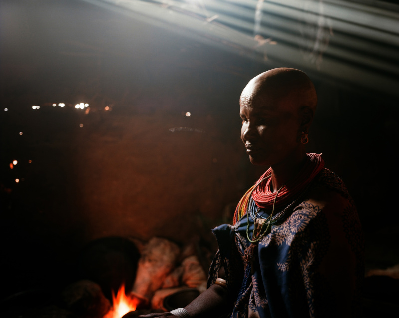 Samburu, Ngalai, northern Kenya_Circumscions_09.08.19_6724_David Chancellor - saruni - David Chancellor