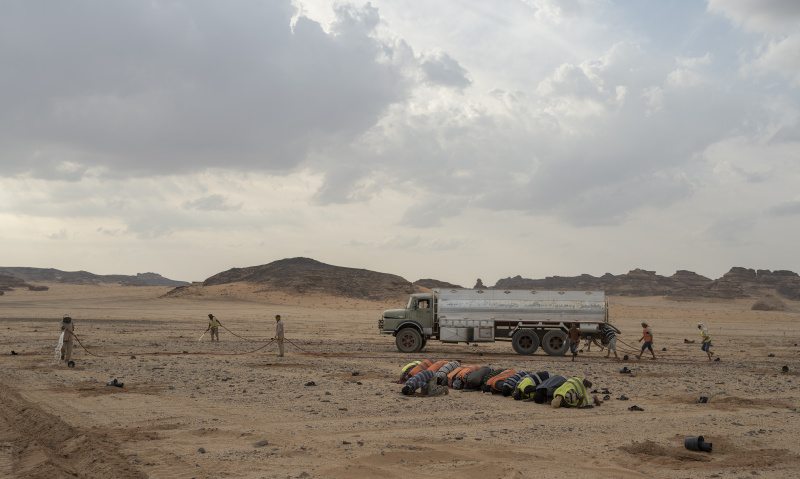 RCU Nursery_AlUla_Saudi Arabia_02.11.22_David Chancellor - re wilding arabia III - David Chancellor