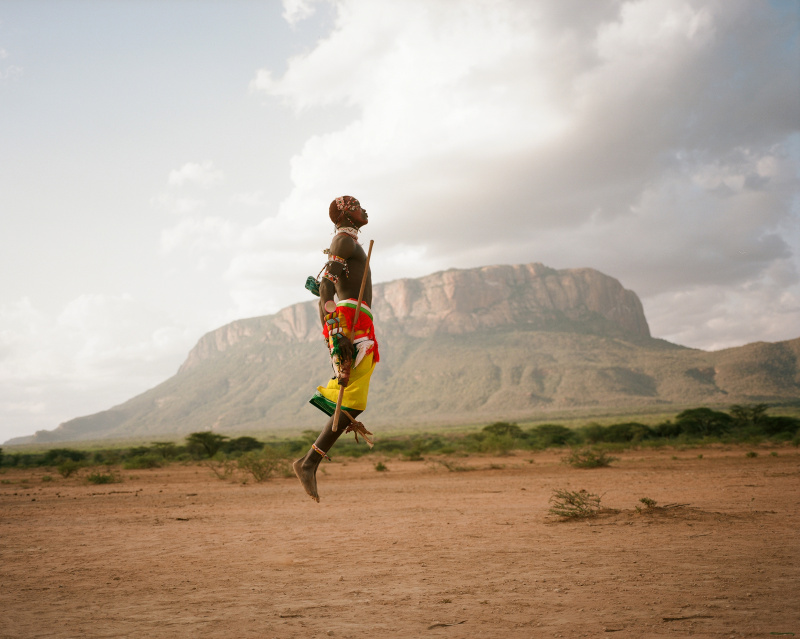 Samburu, northern Kenya - 15.06.19 - 26.06.19 - Airbnb  - David Chancellor - saruni - David Chancellor