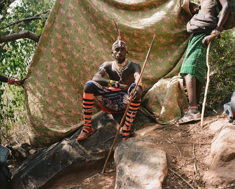 Samburu, northern Kenya - 15.06.19 - 26.06.19 - Airbnb  - David Chancellor - saruni - David Chancellor